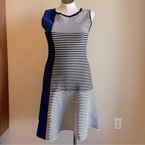Vince Camuto Stripe Dress